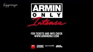 Armin Only 2013 - Intense World Tour Announcement