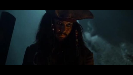Филмът Карибски пирати: Проклятието на черната перла (2003) - Pirates Of The Caribbean [част 6]