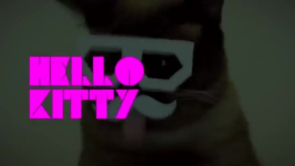 Avril Lavinge - Hello Kitty - текст видeo