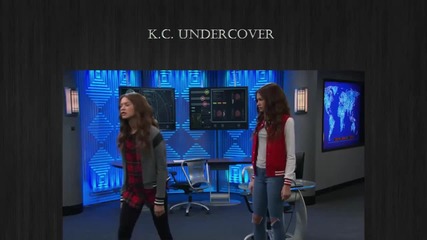 K. C. Undercover - Кейси Под Прикритие С01 Е12 - Английско Аудио