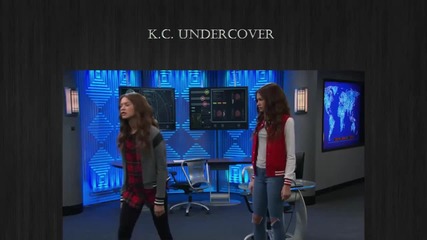 K. C. Undercover - Кейси Под Прикритие С01 Е12 - Английско Аудио