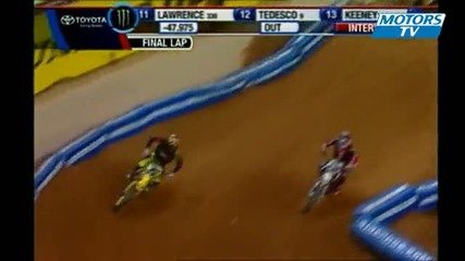 Ama Sx Open Missouri 2010 