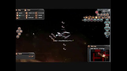 Darkorbit - Soloing the Group Map - By Sng