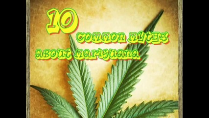 10 мита за марихуаната (bgsub)