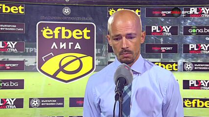 Нестор Ел Маестро: Справихме се добре, но ни очаква много работа