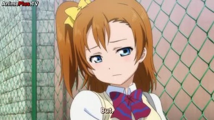 Love Live! Episode 12