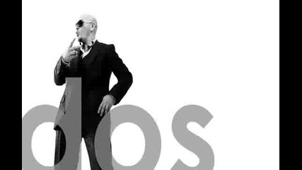 Pitbull - I Know You Want Me