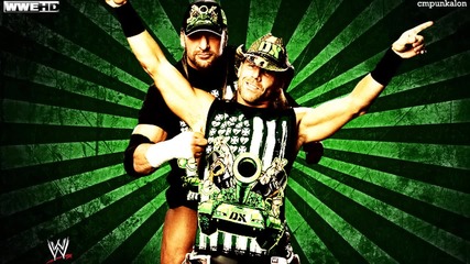 Wwe - D-generation X 5th Wwe Theme Song - The Kings [best Quality Download Link] (1)