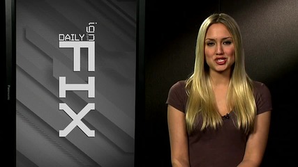 Ign Daily Fix - 10.2.2012 - Mass Effect 3 Overload & Xbox Tablet