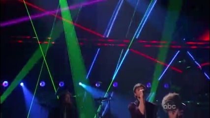 Enrique Iglesias vs Pitbull - Tonight I Like It (full Performance) Ama 2010 