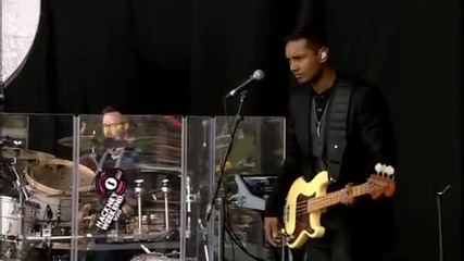 Promo: Leona Lewis - Live at Radio 1s Hackney Weekend 2012 * H Q *