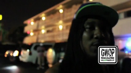Зад Кулисите ! Gucci Mane - Boy From The Block 