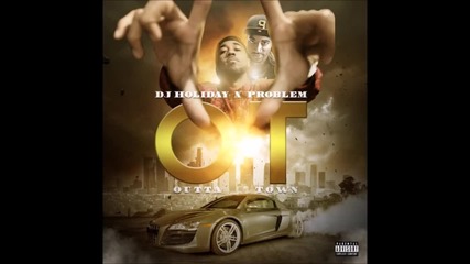 Problem feat. T.i. - Be Like That *аудио*