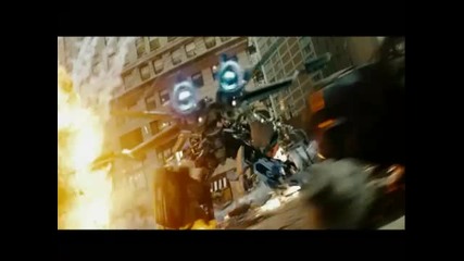 Transformers 3 Dark Of The Moon New Official Trailer 3 [hd]