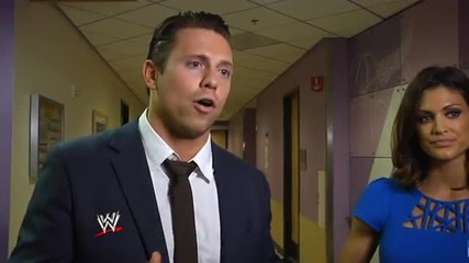 Superstars bring smiles to children's faces during Summerslam week