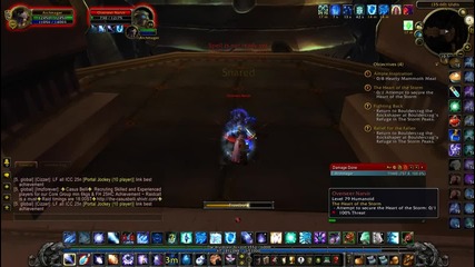 The Heart of Storm