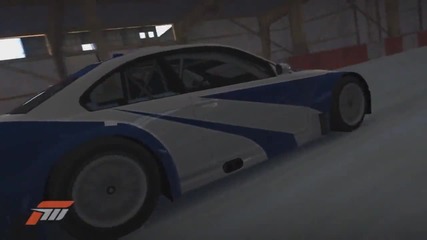 Need For Speed Most Wonted Bmw M3 Gtr Design Showcase Дрифтиране в истинския живот