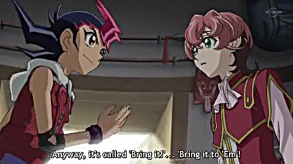 Yu-gi-oh! Zexal Episode 46