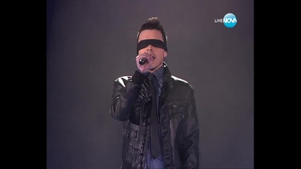 Voice of Boys - Every Breath You Take - X Factor Bulgaria Концертите - Елиминациите