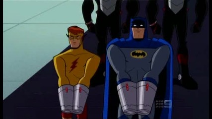 Batman Brave and The Bold - 215 - Requiem for a Scarlet Speedster [c - W]