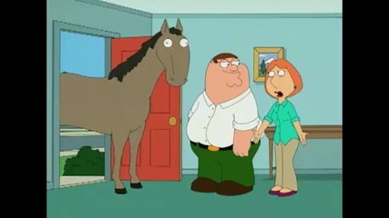 Family Guy - ...i Bought a Horse