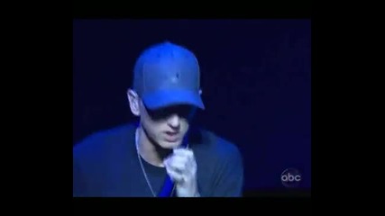 Eminem - Beautiful (live @ Jimmy Kimmel, 2009) 