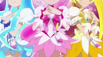 Heartcatch Precure! Episode 27