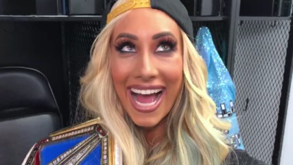 Carmella is throwing a Royal Mellabration next week: SmackDown LIVE, May 8, 2018