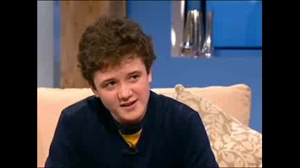 Alex Stobbs on Richard and Judy (1)