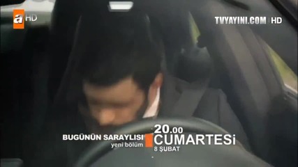 Bugunun Sarayliss 13. Bolum Fragmani