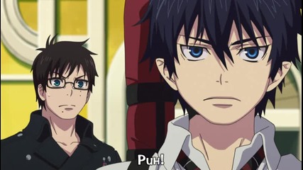 [tokisubs] Ao no Exorcist - 10 bg sub