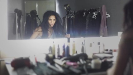 Nicole Scherzinger - Don't Hold Your Breath (behind The Scenes)