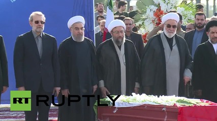 Iran: President Rouhani calls for urgent inquiry into pilgrim stampede deaths