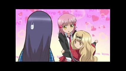 shugo chara funny moments - pink so what