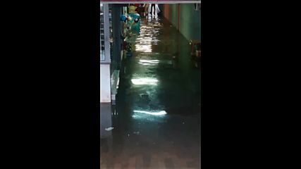 Морето в град Пловдив