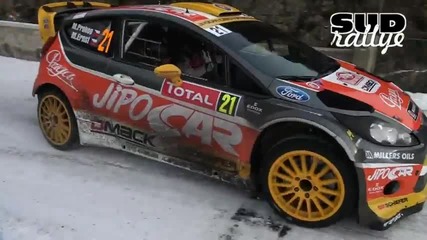 Wrc Rallye Monte Carlo 2013