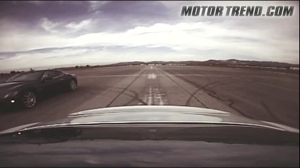 Supercar Shootout! - Epic 5 - Car Drag Race 