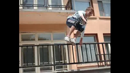 Popovo Jump