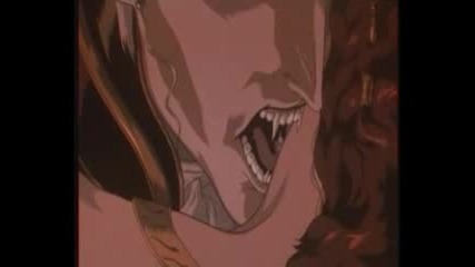 Vampire Hunter D - The Shaping Of The Worl