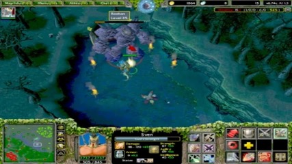 Dota - Slabo ;d