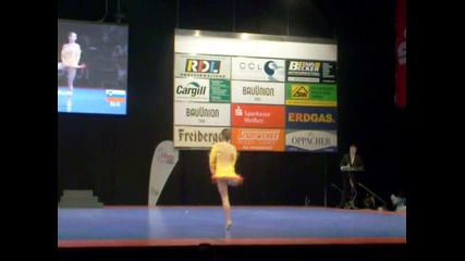 Slovenia - Dance Solo - 2place2009riesa 