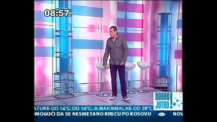 Aco Pejovic - Malo je (hq) (bg sub)
