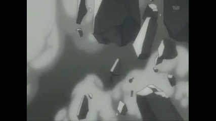 Ichigo vs Zangetsu