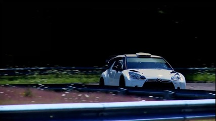 Wrc - The new Citroеn Ds3 Wrc