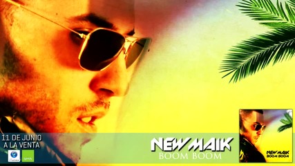 Newmaik - Boom Boom (official Teaser)