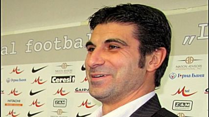 Гонзо: Привлякохме играчите, които искахме