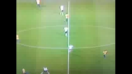 Brazilia vs germany