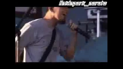 Linkin Park - Faint (live)