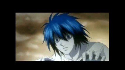 Death Note-amv