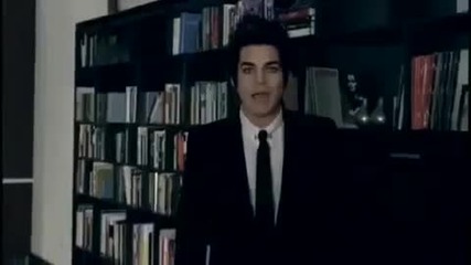 Adam Lambert - Whataya Want From Me 